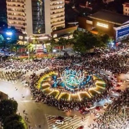Muong Thanh Grand Phuong Dong Vinh Εξωτερικό φωτογραφία