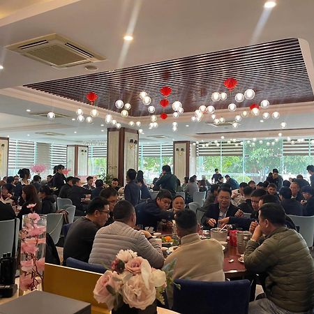 Muong Thanh Grand Phuong Dong Vinh Εξωτερικό φωτογραφία