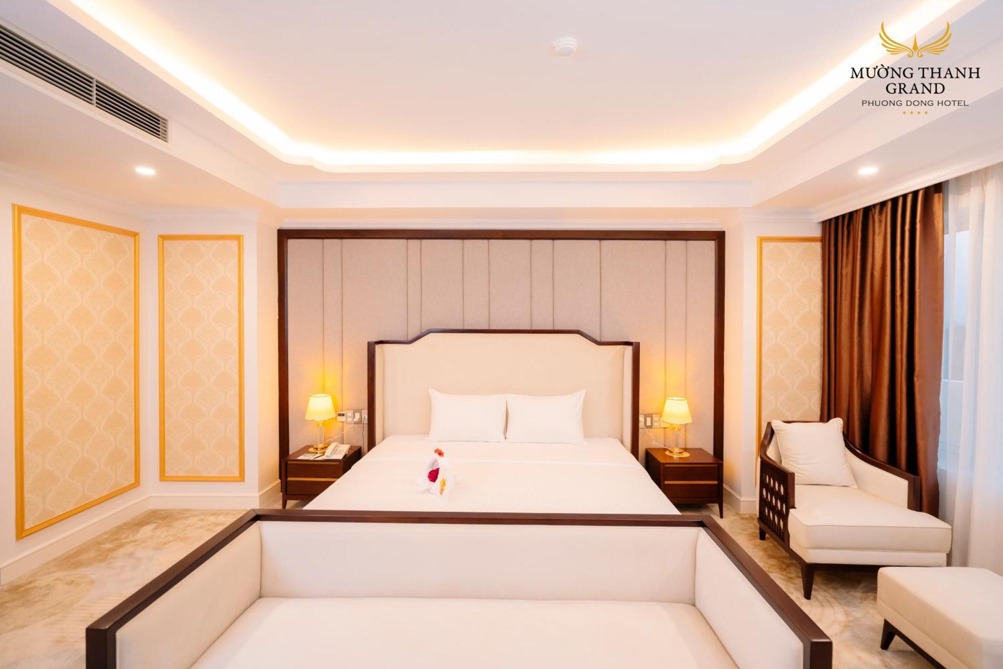 Muong Thanh Grand Phuong Dong Vinh Εξωτερικό φωτογραφία