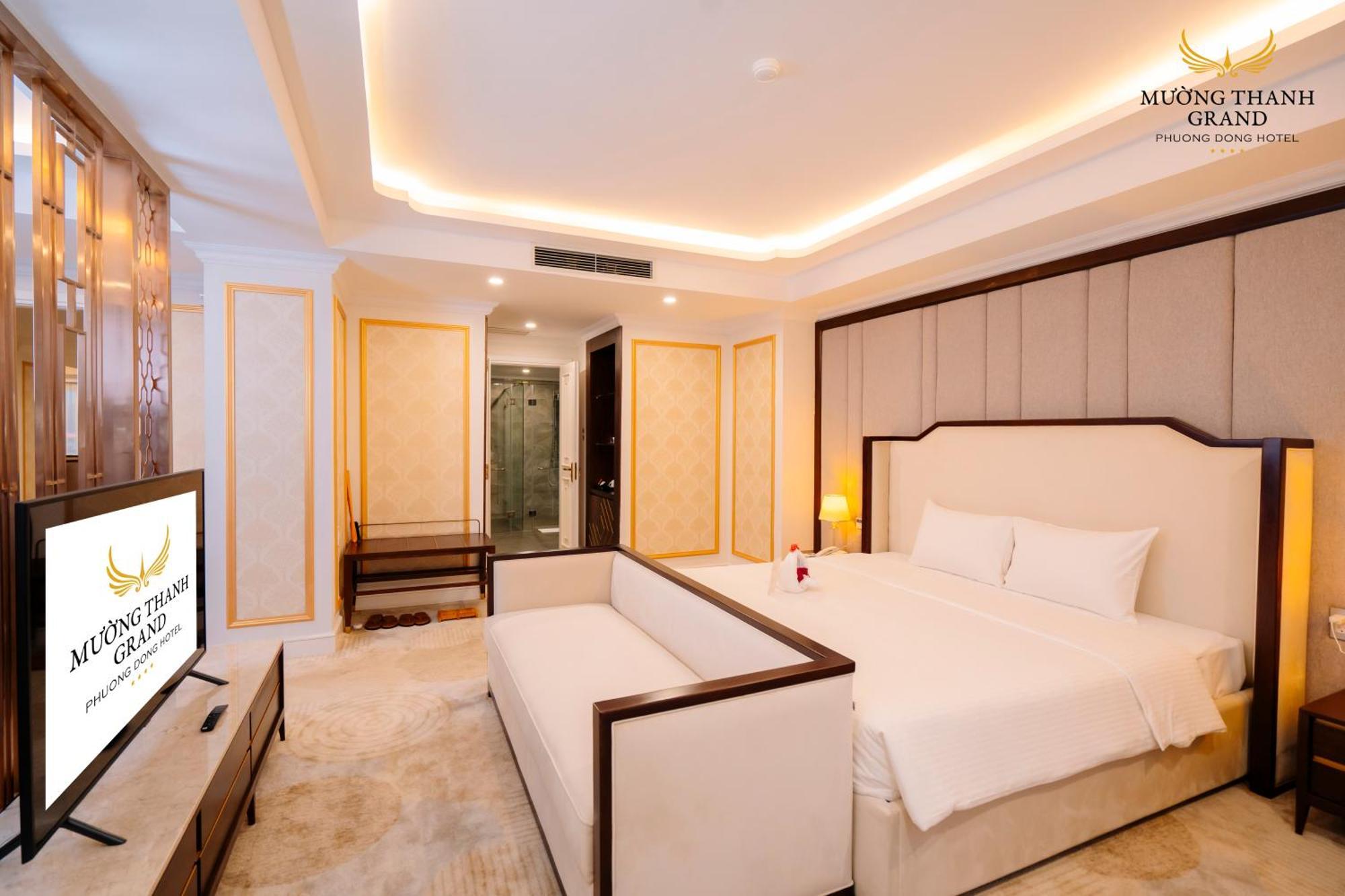 Muong Thanh Grand Phuong Dong Vinh Εξωτερικό φωτογραφία
