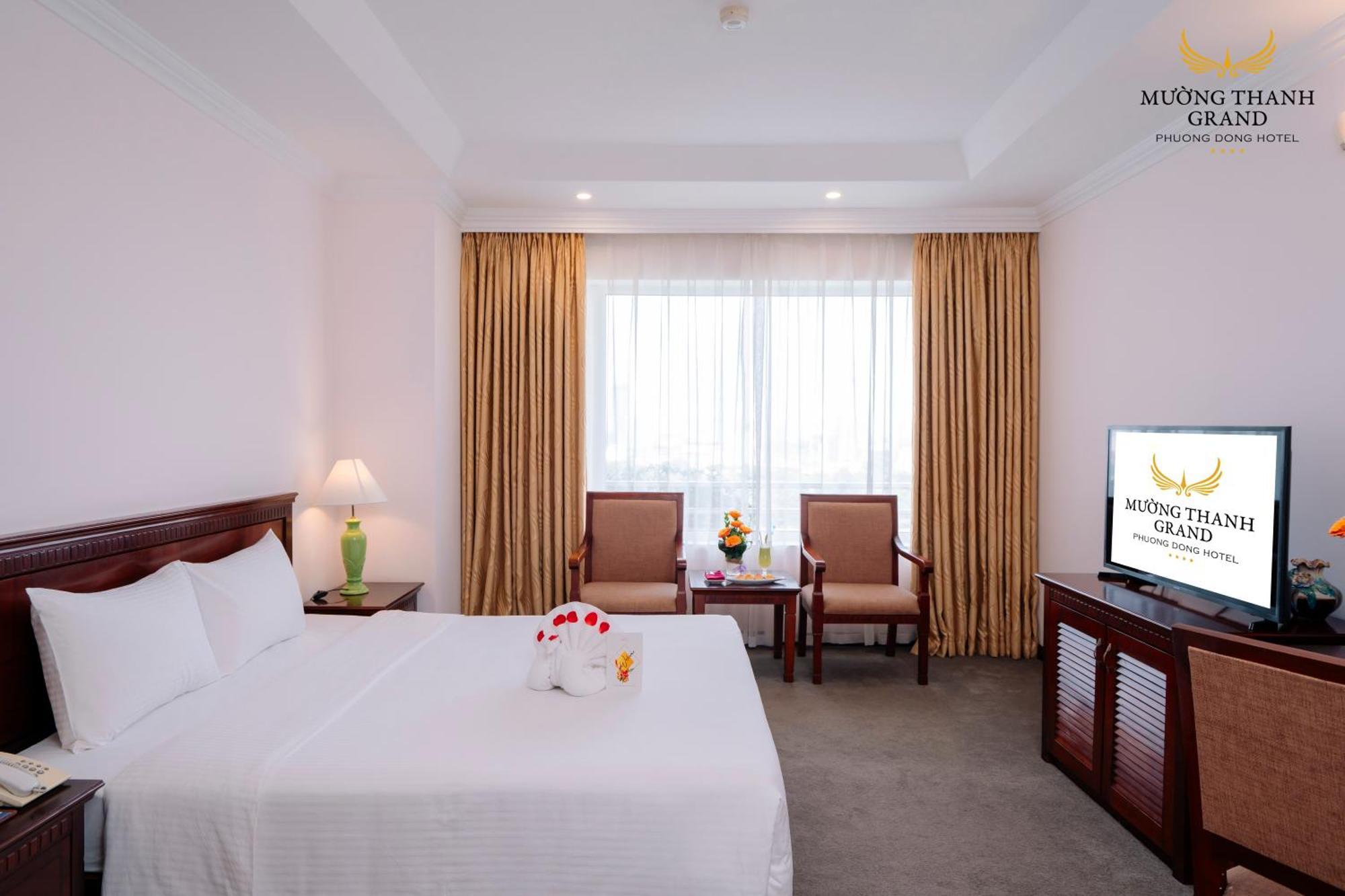 Muong Thanh Grand Phuong Dong Vinh Εξωτερικό φωτογραφία