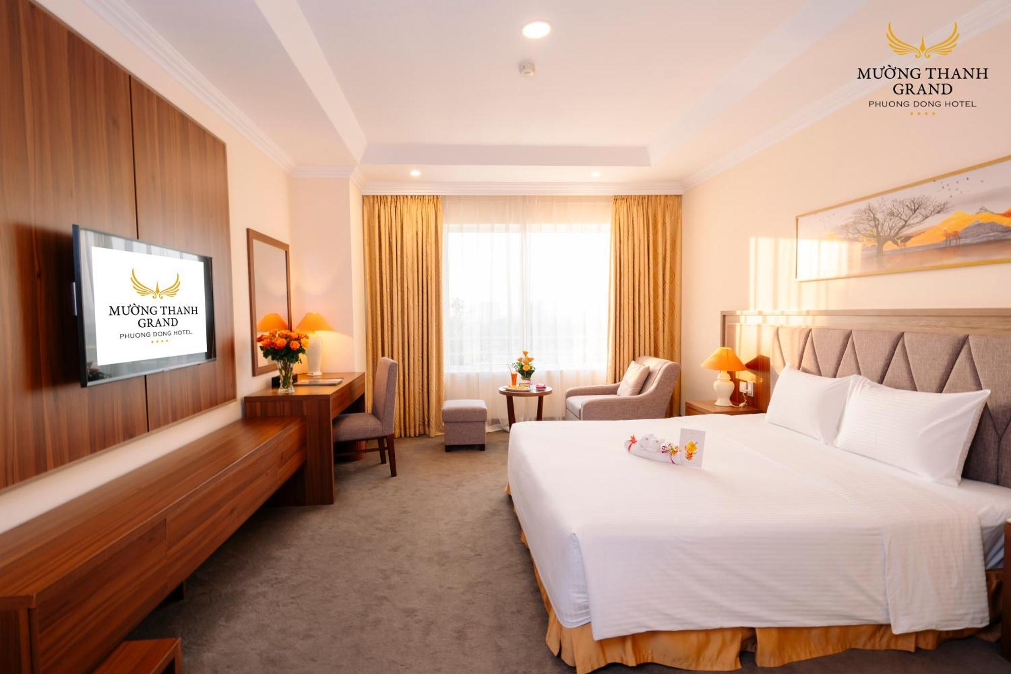 Muong Thanh Grand Phuong Dong Vinh Εξωτερικό φωτογραφία
