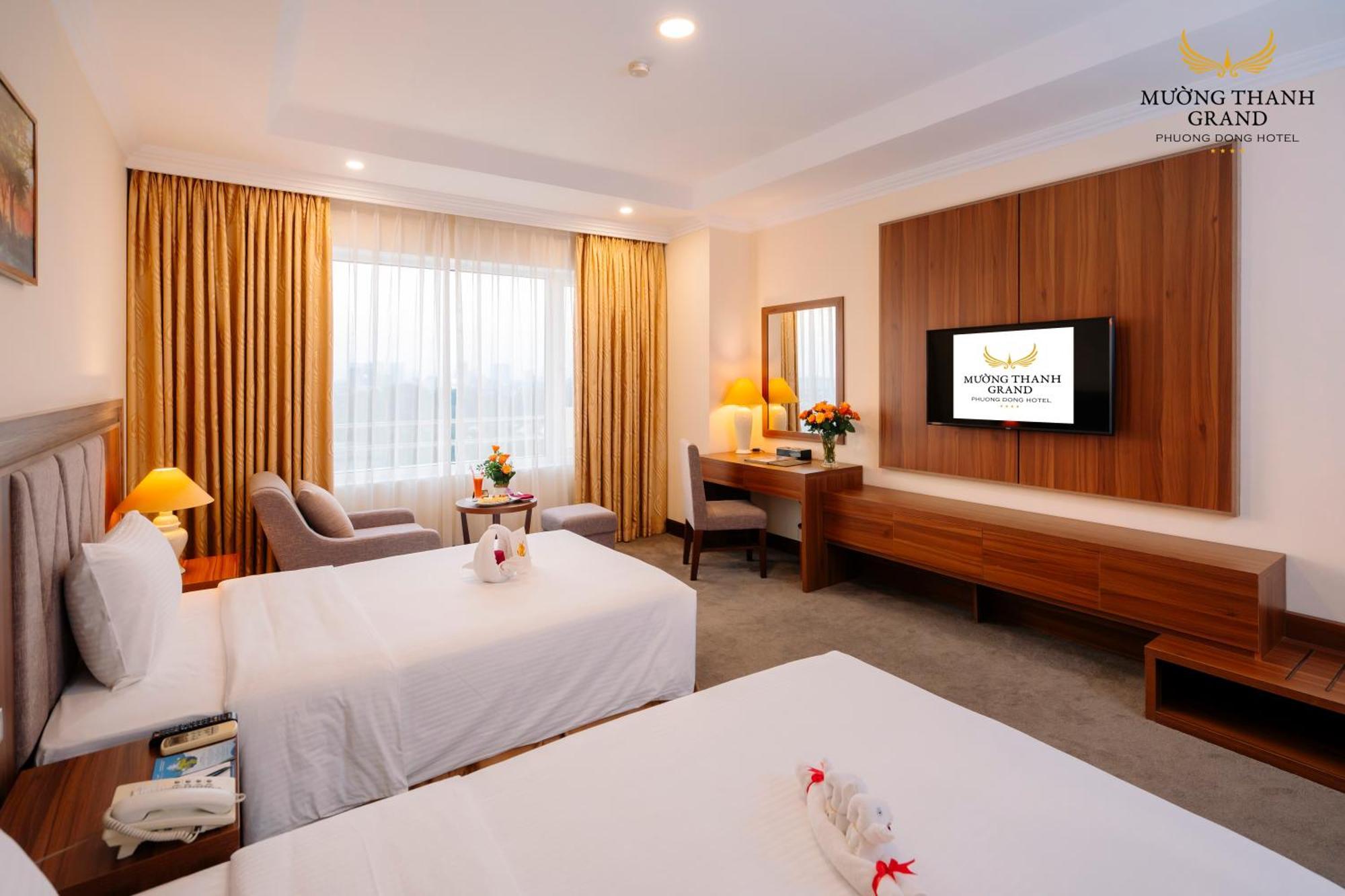 Muong Thanh Grand Phuong Dong Vinh Εξωτερικό φωτογραφία