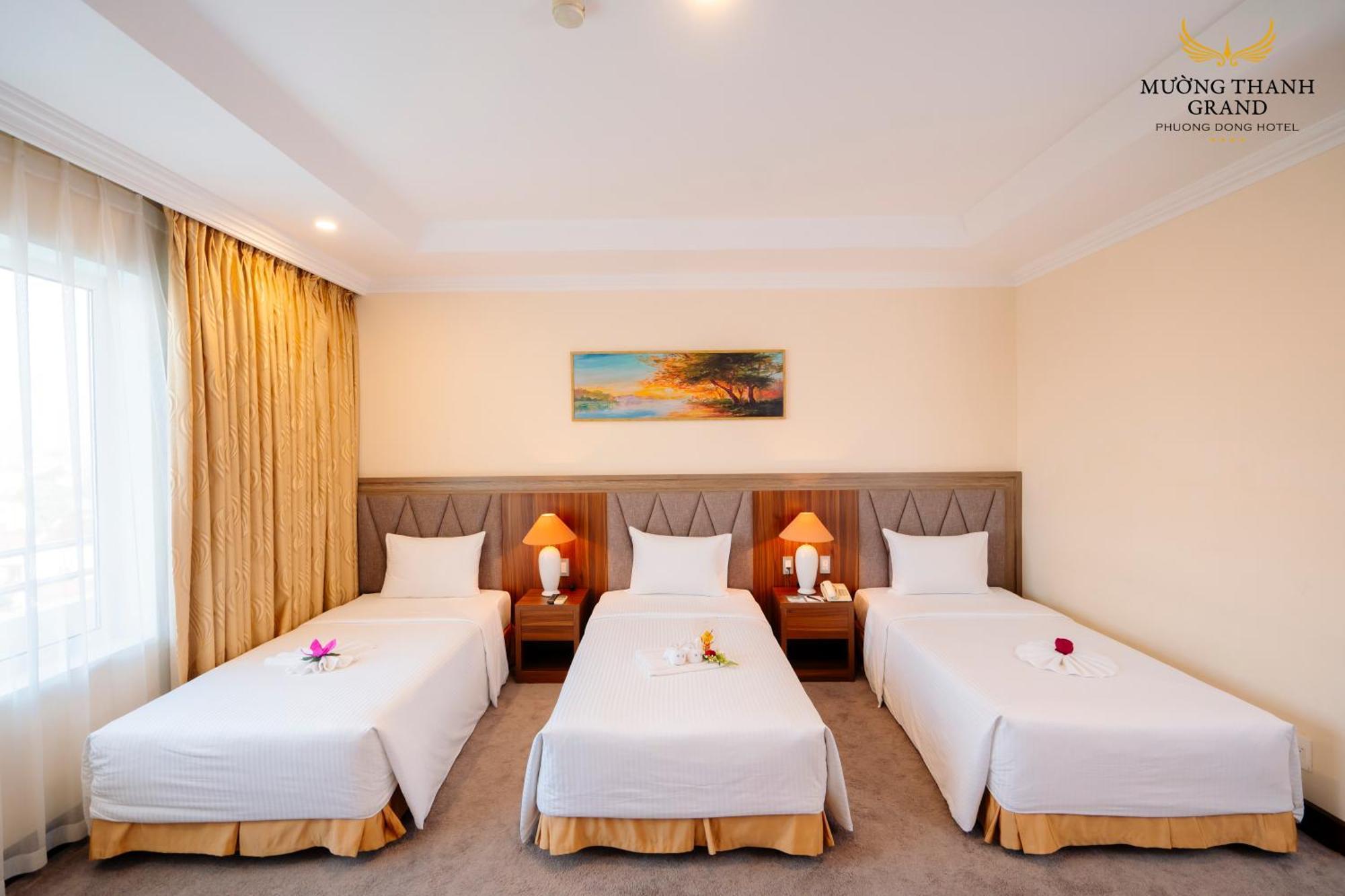 Muong Thanh Grand Phuong Dong Vinh Εξωτερικό φωτογραφία