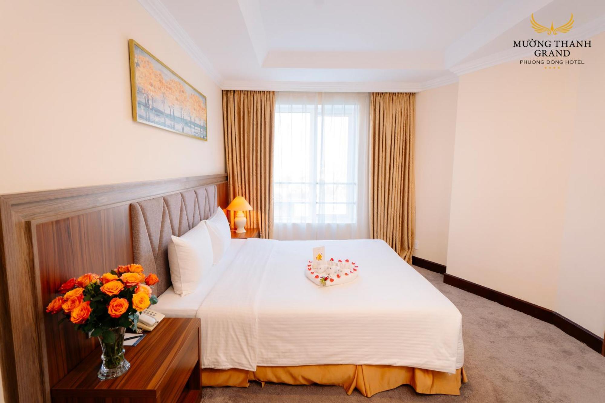 Muong Thanh Grand Phuong Dong Vinh Εξωτερικό φωτογραφία