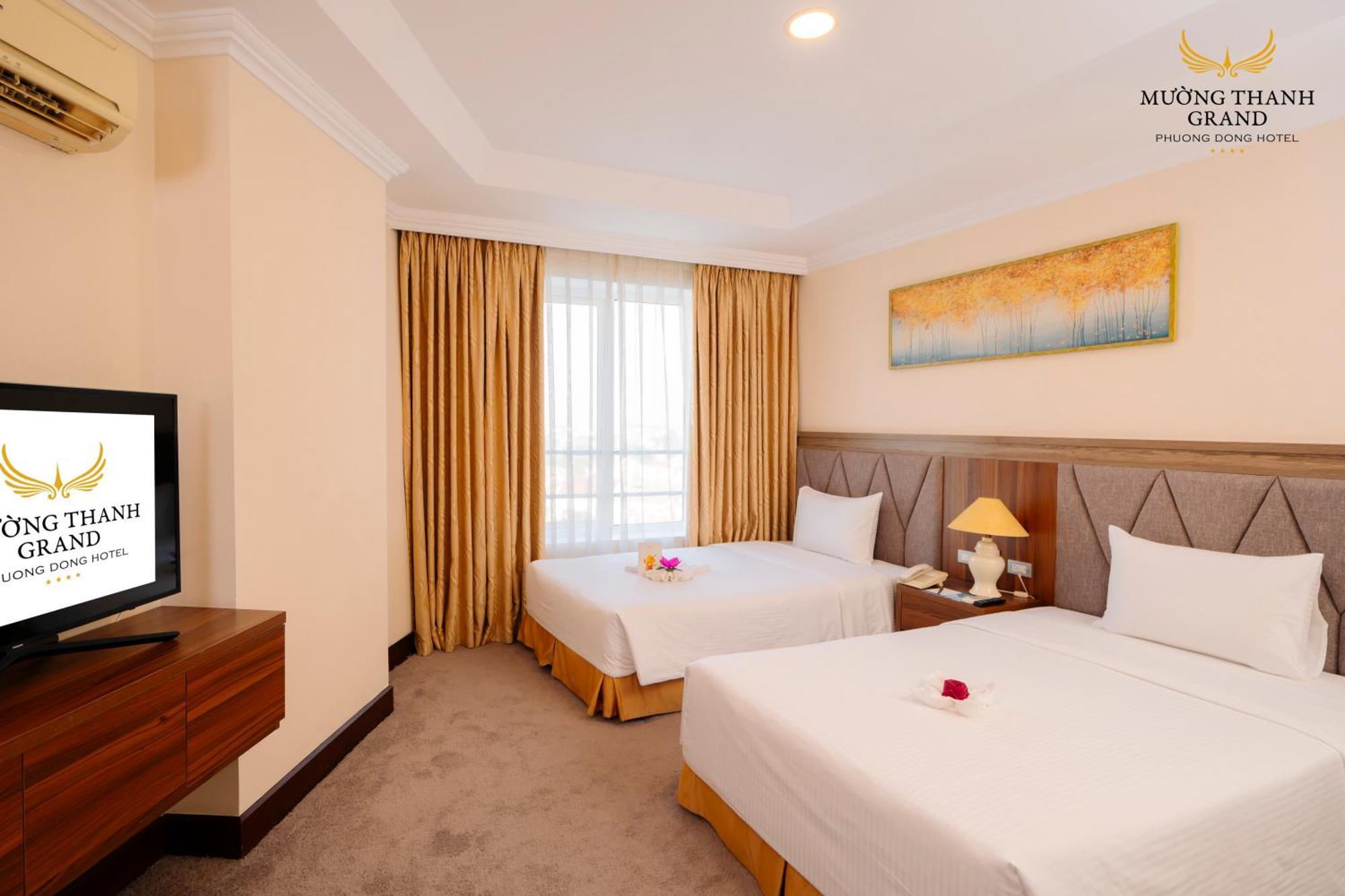Muong Thanh Grand Phuong Dong Vinh Εξωτερικό φωτογραφία