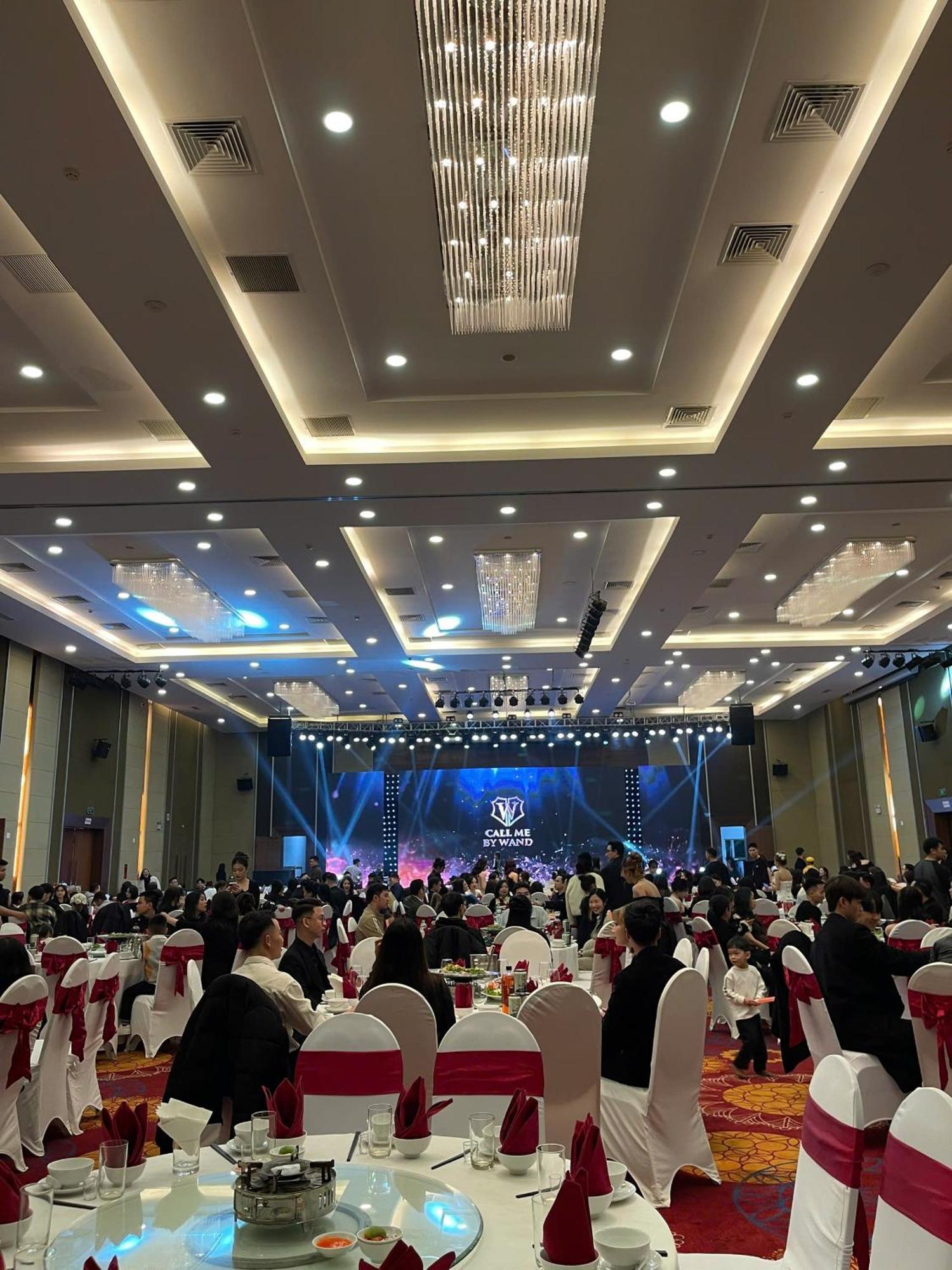 Muong Thanh Grand Phuong Dong Vinh Εξωτερικό φωτογραφία