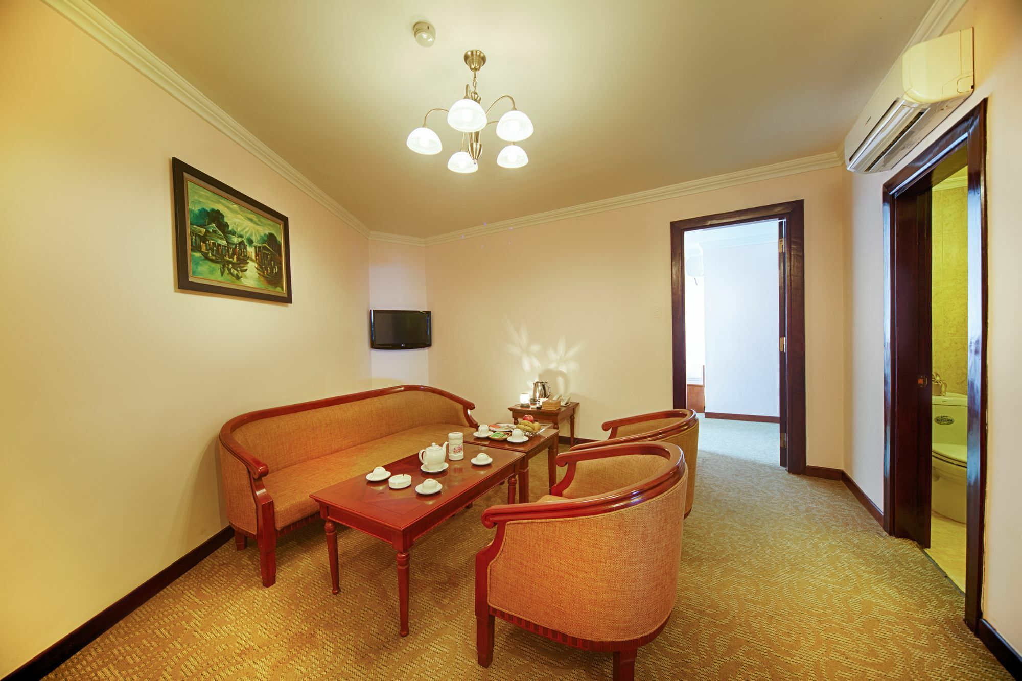 Muong Thanh Grand Phuong Dong Vinh Εξωτερικό φωτογραφία